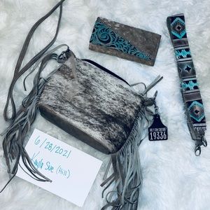 HCC mini designer and wallet